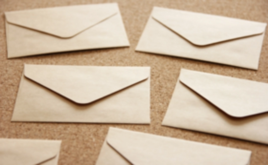 《リターン不要な方より応援》お礼メール