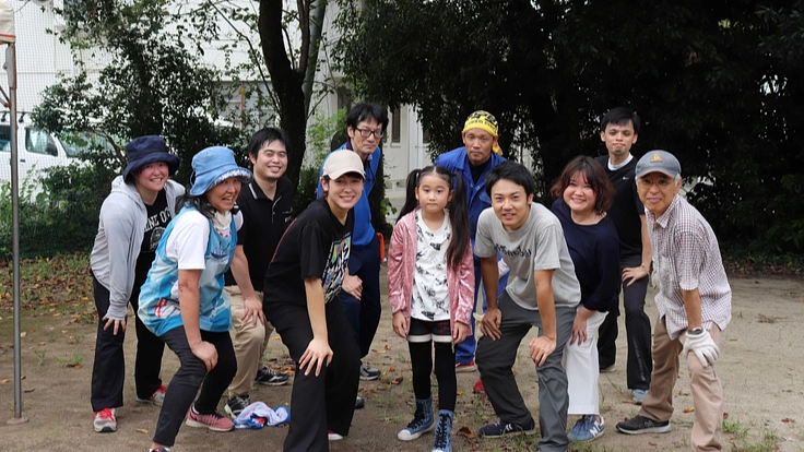 福祉施設と地域子ども会の共生を目指せ！友達みんなで遊園地へ