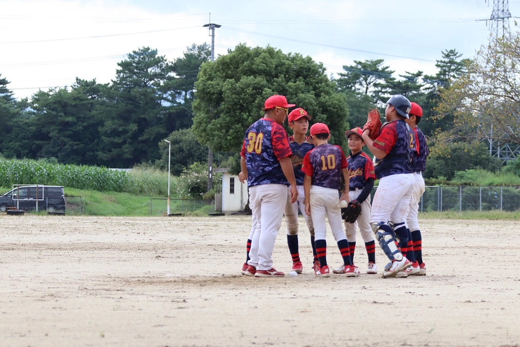 公開4日目⚾️🔥✨