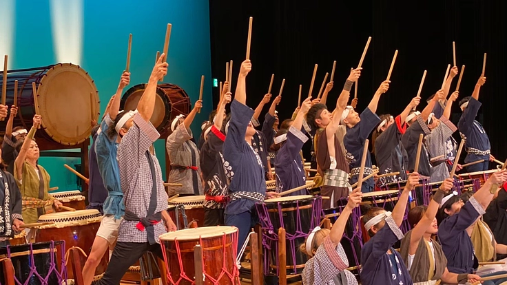 和太鼓の音を届け続けたい！創立30周年記念コンサート開催へ