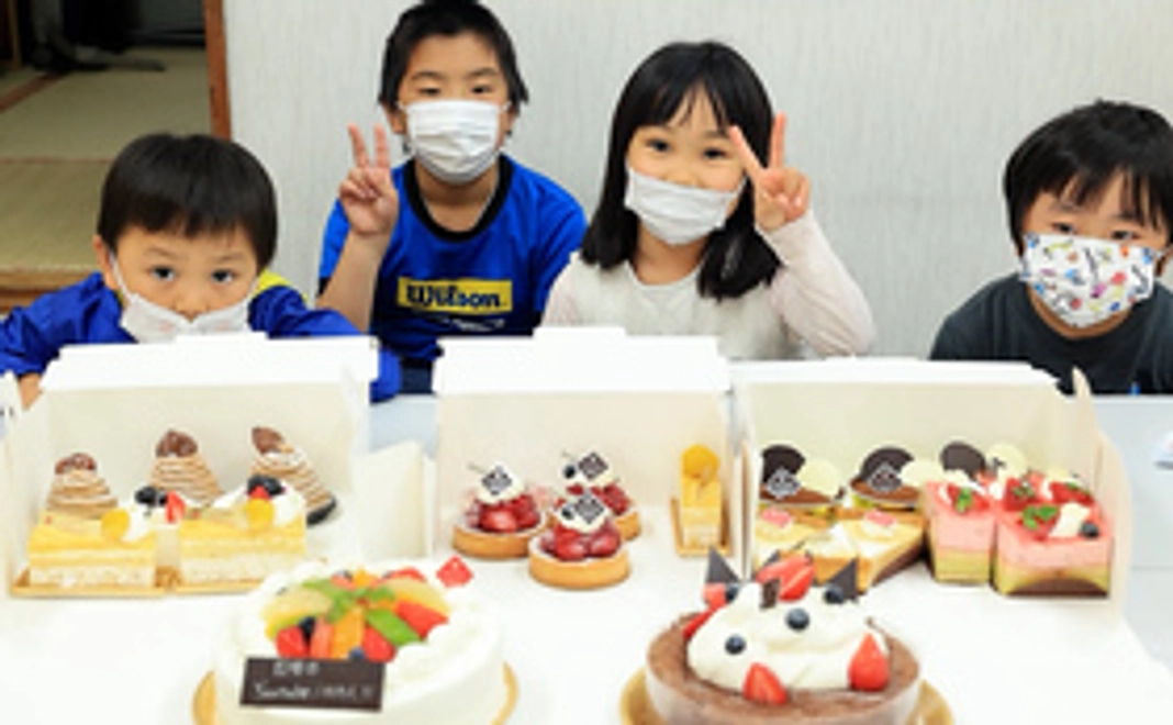 【地域も応援!】お店とのコラボ企画コース