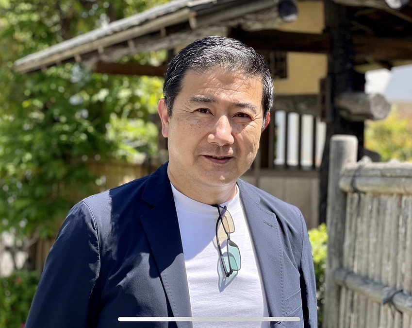 応援メッセージ　Vol.4　株式会社JINZEN　イノチグラス目育士　小山裕昭さん