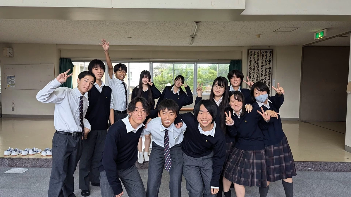 探究授業『ハレかしぜみ』本番に向けた活動のご紹介