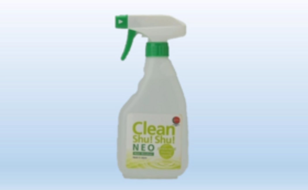 小さなお子様にも安心・除菌スプレー500ml