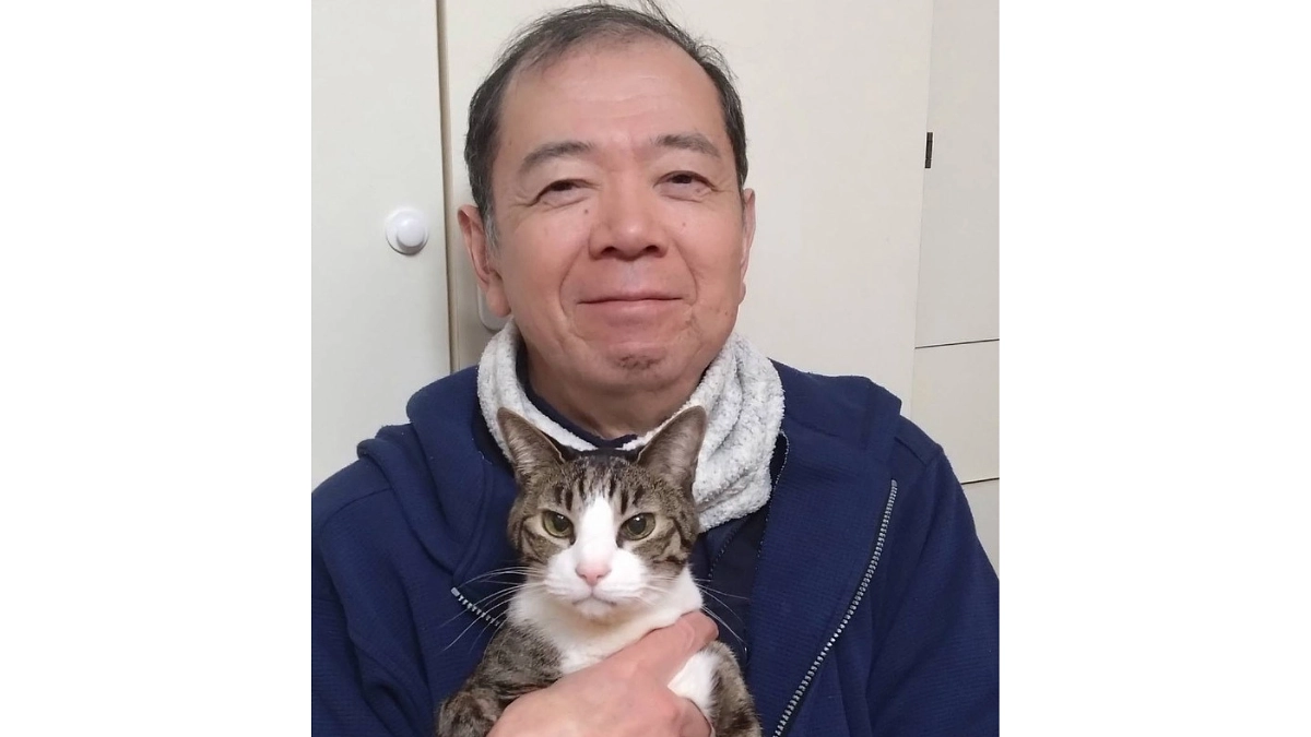 【メッセージリレーVol1】プロジェクトメンバー永松亮一さん（新潟県動物愛護協会 副会長）