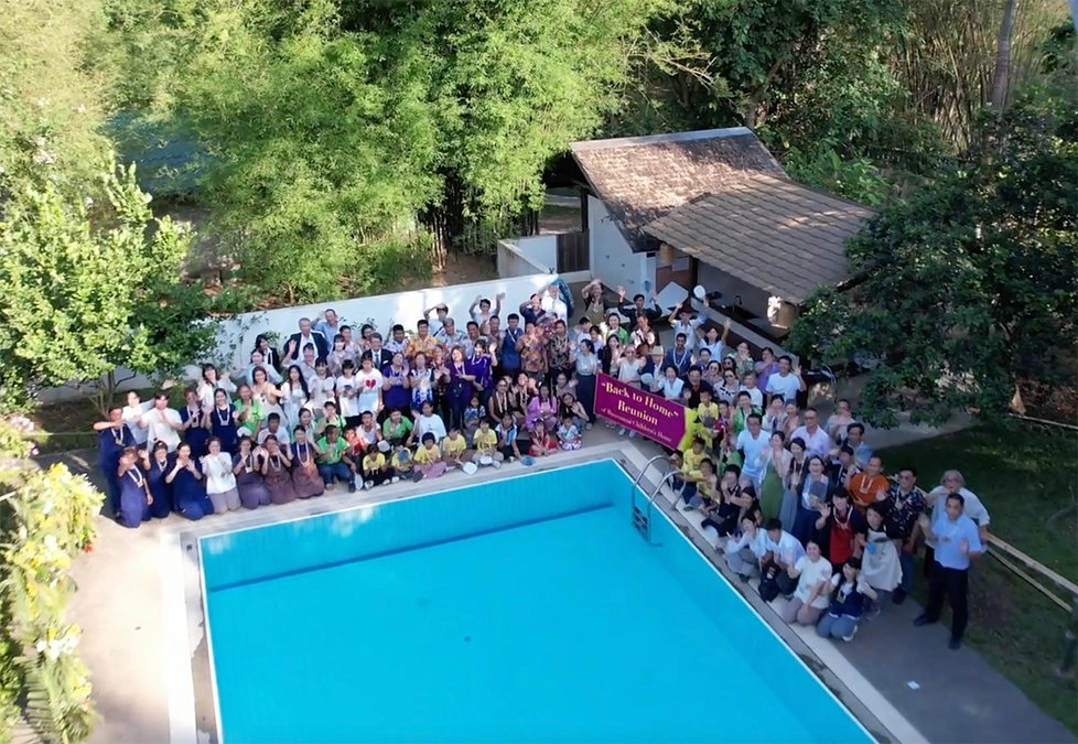 人権Today TBSラジオ　Banromsai Featured on TBS Radio