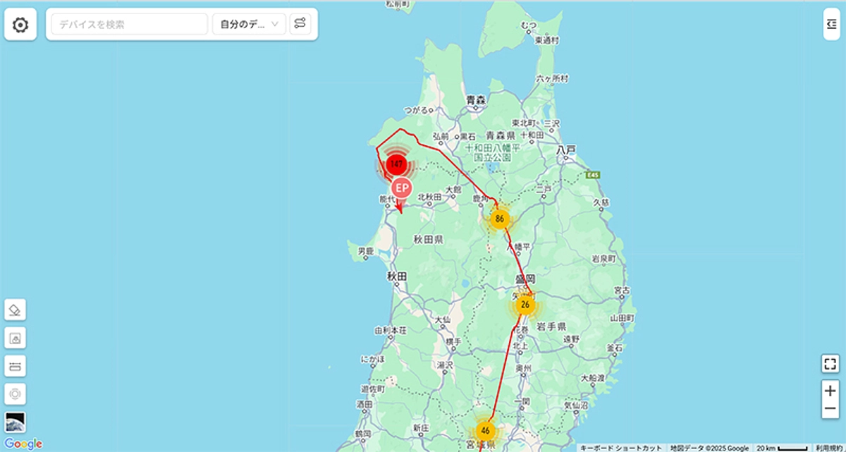 【速報】サシバの渡り報告　5月15日