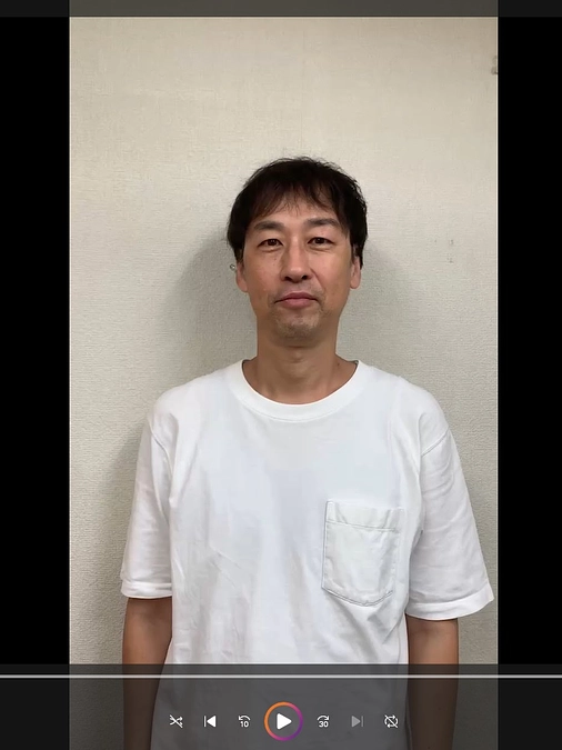 【中央発條】応援メッセージ　おおうえくにひろさん