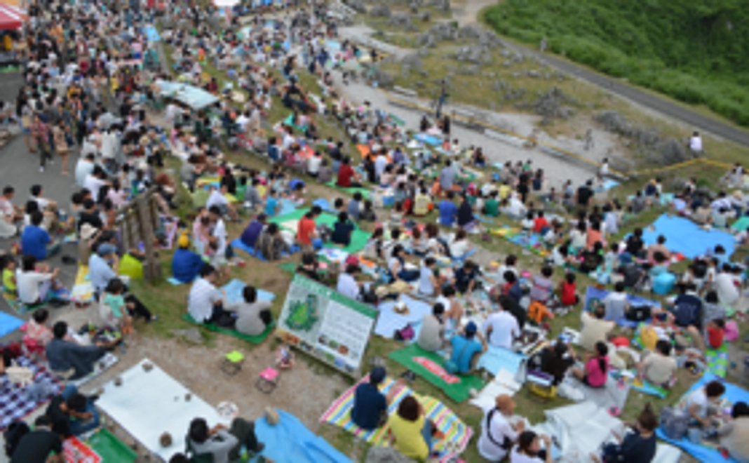 【ご支援感謝いたします】花火大会応援サポーター