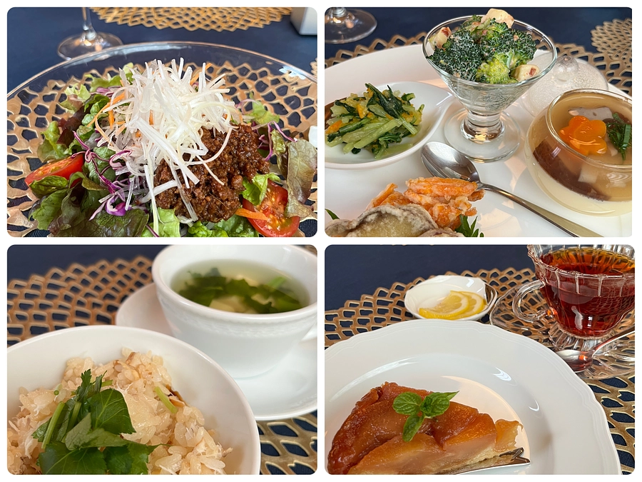 お披露目ランチ会の日程が決まりました