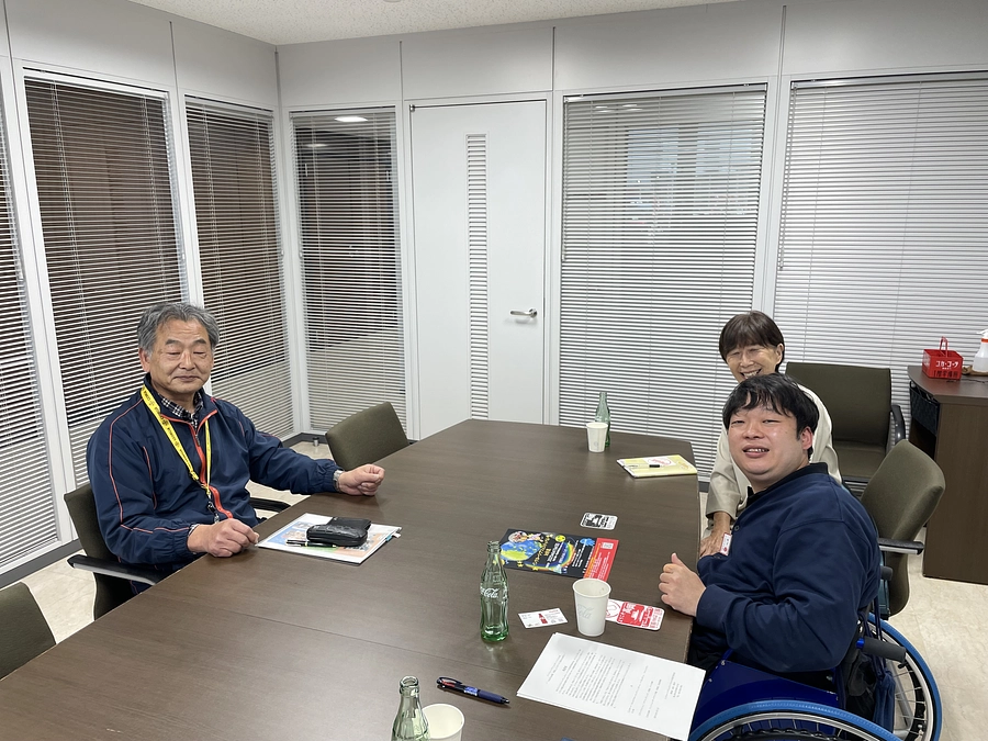 実行委員　宗一朗より報告✨