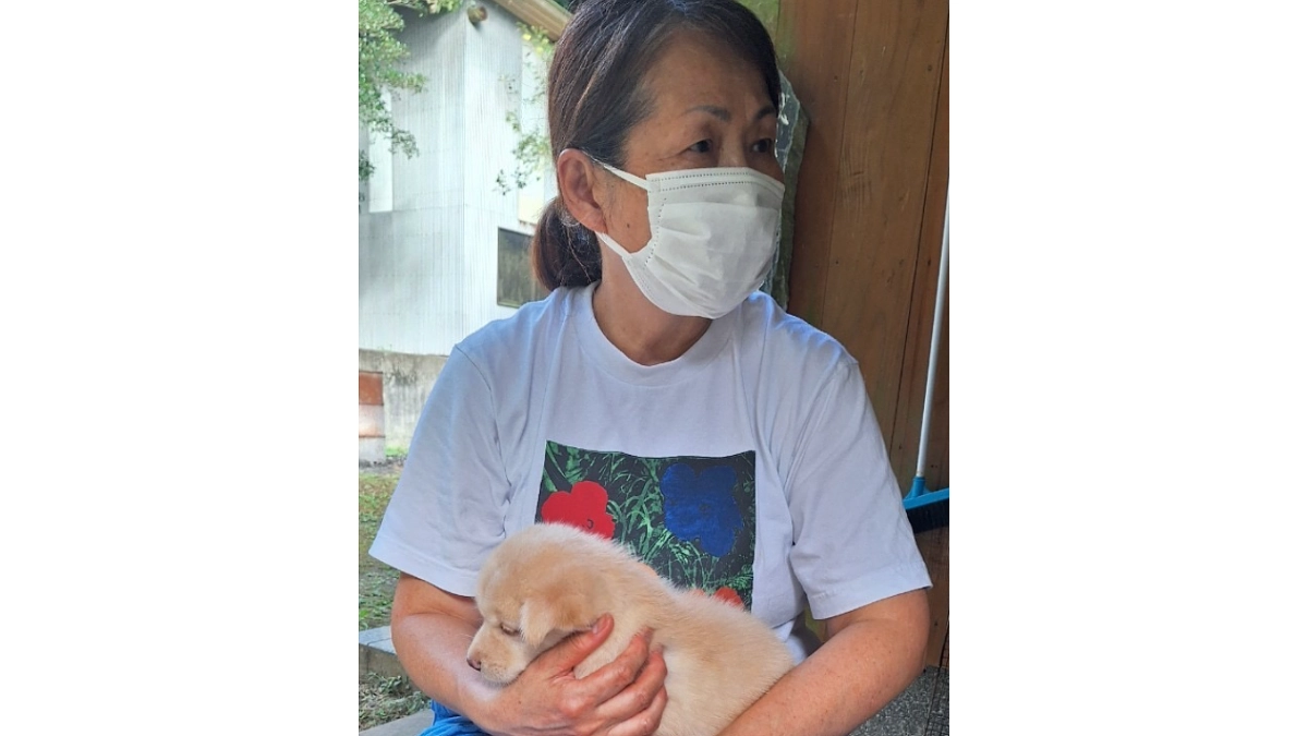 にじのはしSC松山診療所 院長／NPOわにゃんこ愛媛代表  倉瀬菜々子様からの応援メッセージのご紹介