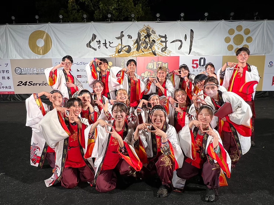 第拾壱回火の国青春合戦～春の陣～