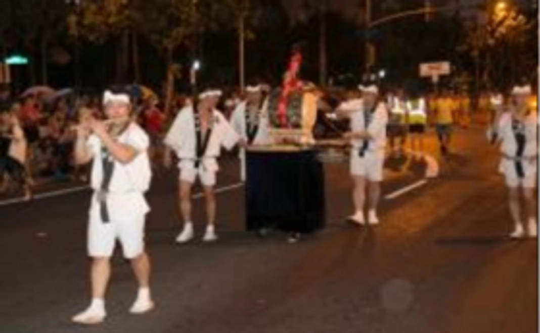 海東流 全力応援コース!