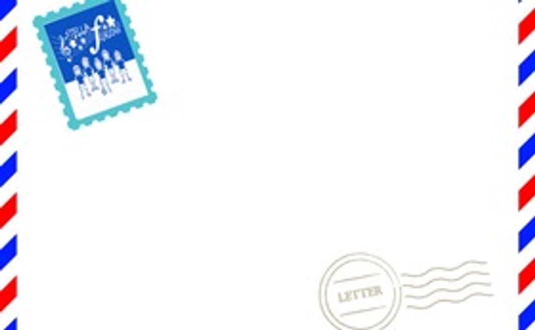 感謝のメールと活動レポート