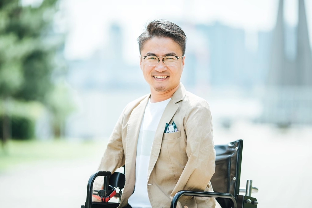 【応援メッセージのご紹介①】乙武洋匡さまからメッセージをいただきました！