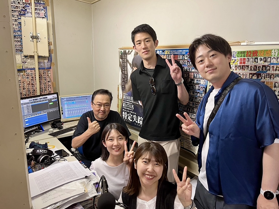 普通に働く普通の方々