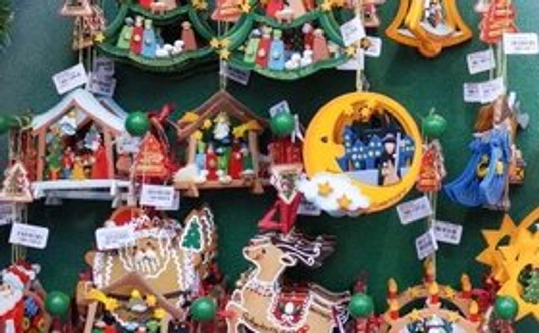 ドイツからの贈り物