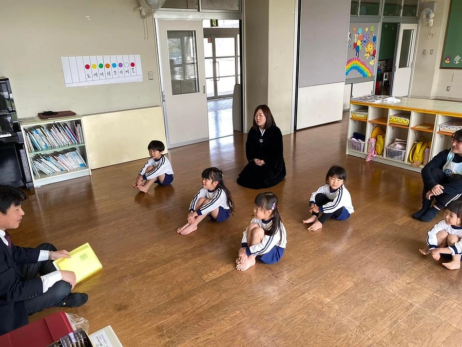 2024年度 始業式