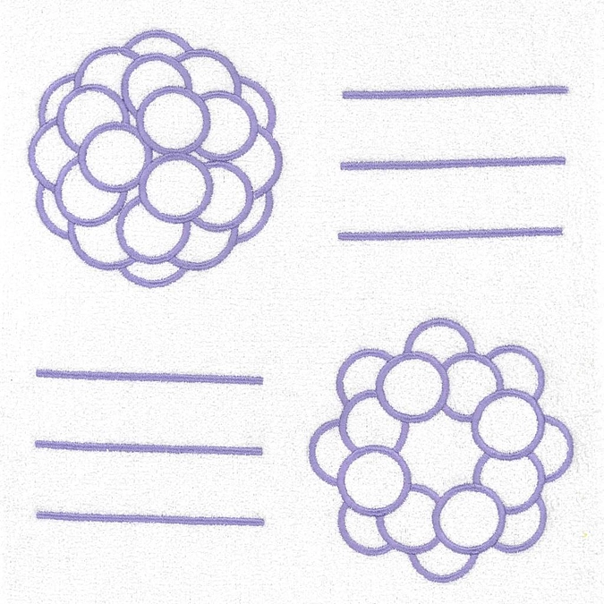 アートおしぼり参加アーティストからのメッセージ　その2