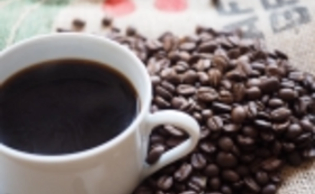 オーガニックなコーヒー・フレッシュ生ジュース無料券