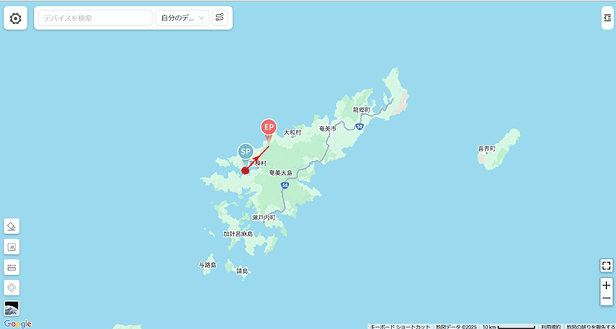 【速報】サシバの渡り報告　4月4日