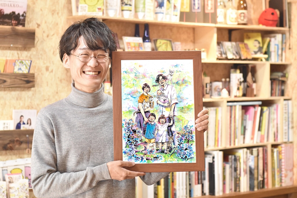 大村順様より応援メッセージ