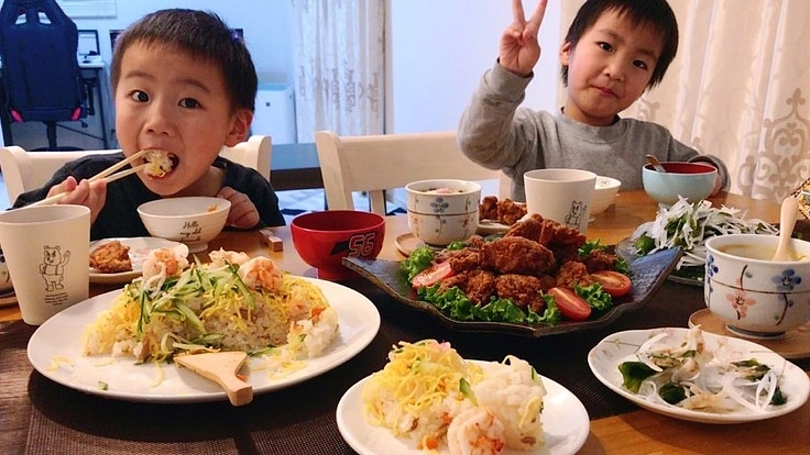 地域の人々が気軽に集まれる「子ども食堂」を、郡山市田村町に！