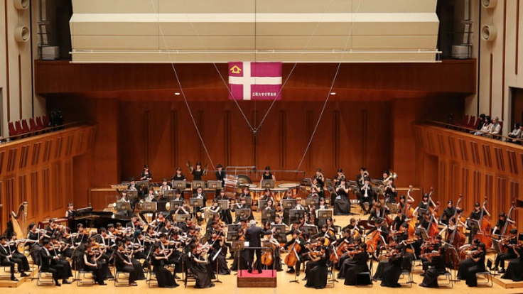 ～4年間の想いを形に～　2019年度卒業記念演奏会を開催！