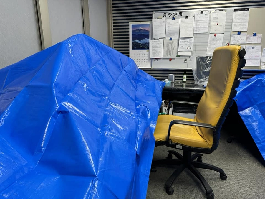 2/1（木）の状況報告