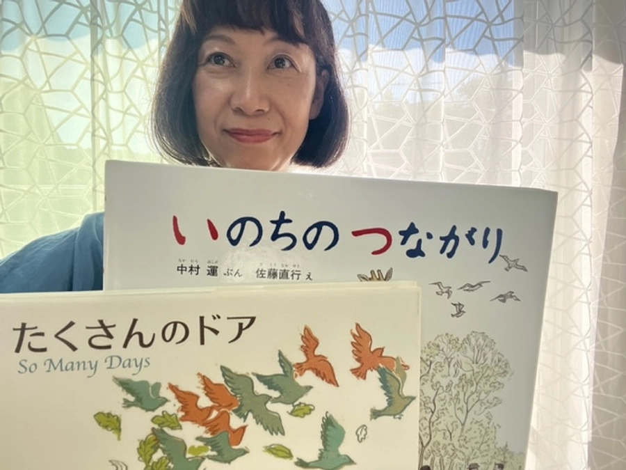 【運営メンバー紹介】第２回：りかりか（鷺島　利佳・神奈川県鎌倉市）