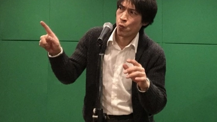 お笑い芸人9年目！「吉本興行養成所」で新たなスタートを切る！