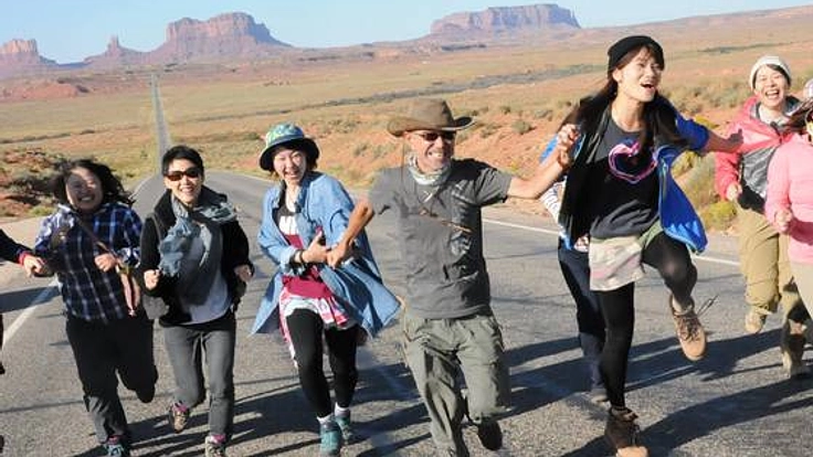 感動体験！新たな旅のかたちを隊員たちとともにつくりたい！