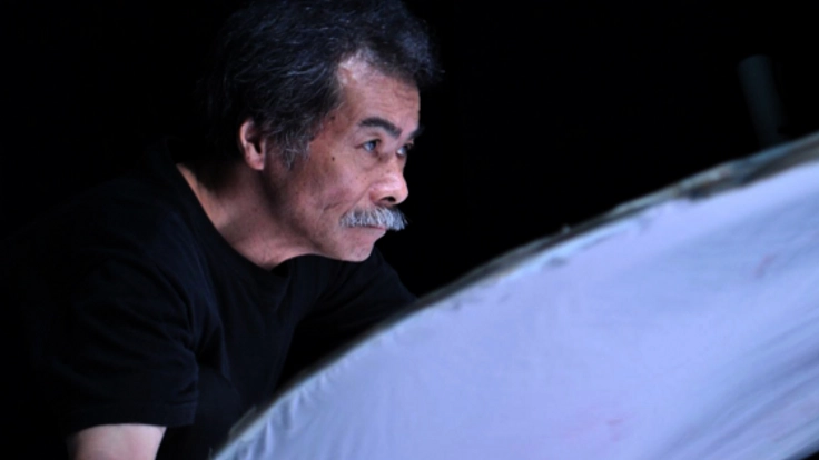 重要文化財の学校で古農具×映像×ダンス×音楽のﾊﾟﾌｫｰﾏﾝｽを！