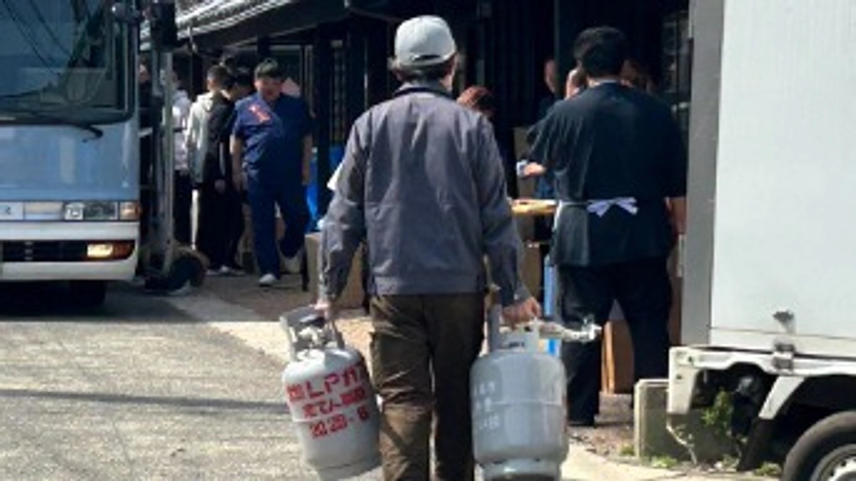 近況報告⑤地域復興の希望