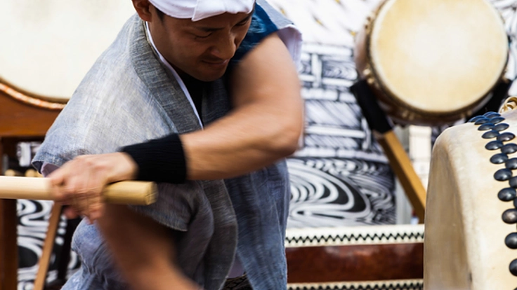 和太鼓をもっと身近に!来春4/13に、Team「大船」が東京に進出!