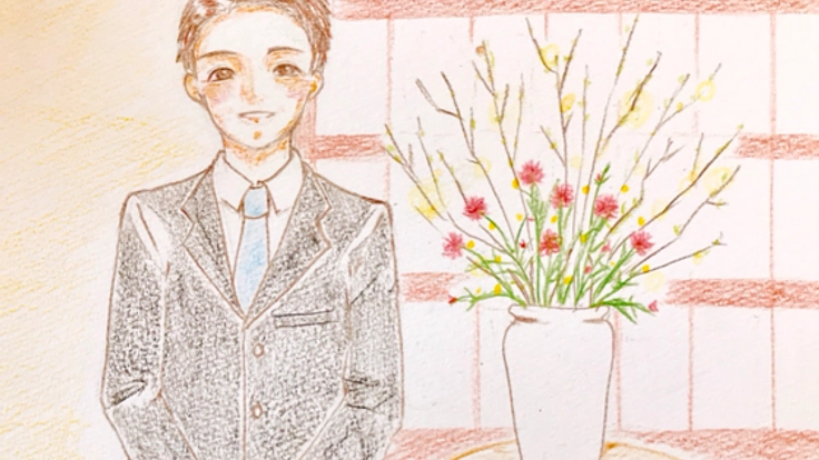 その国にあった「おもてなし」を学び、おもてなしで幸せにしたい