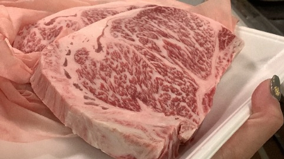 オスとメスの味の違い