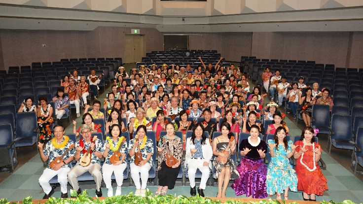 カイノアミュージックアカデミー HO'IKE 2020