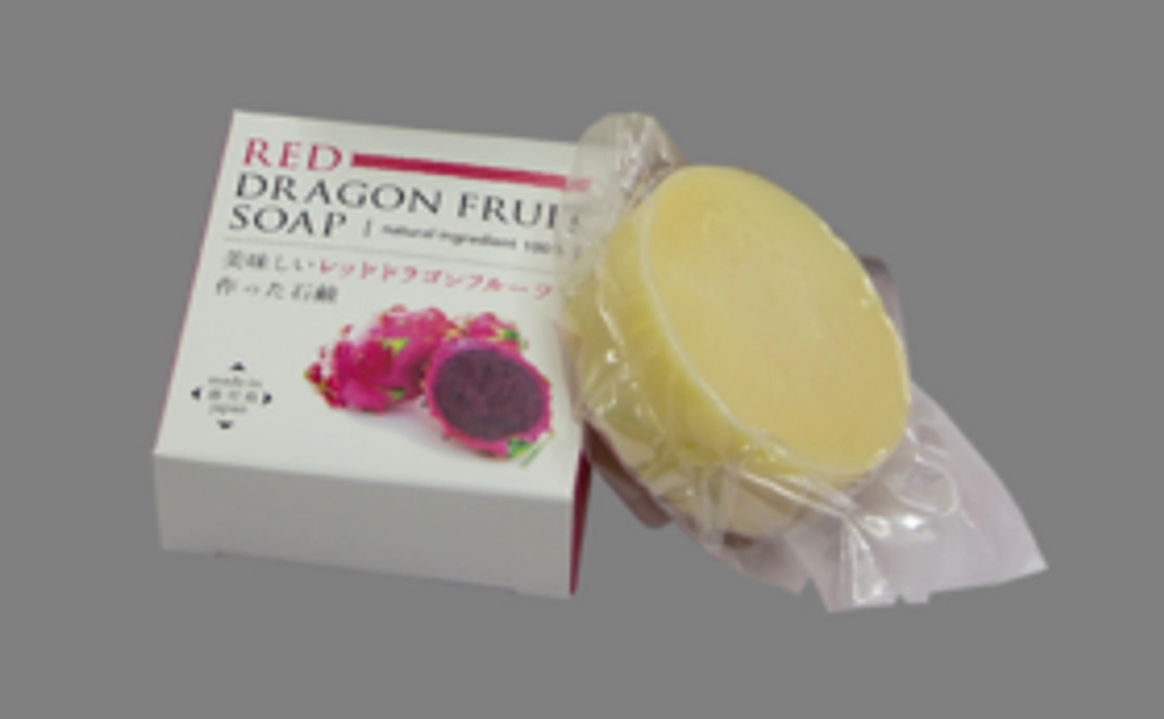 ドラゴンフルーツ石けん