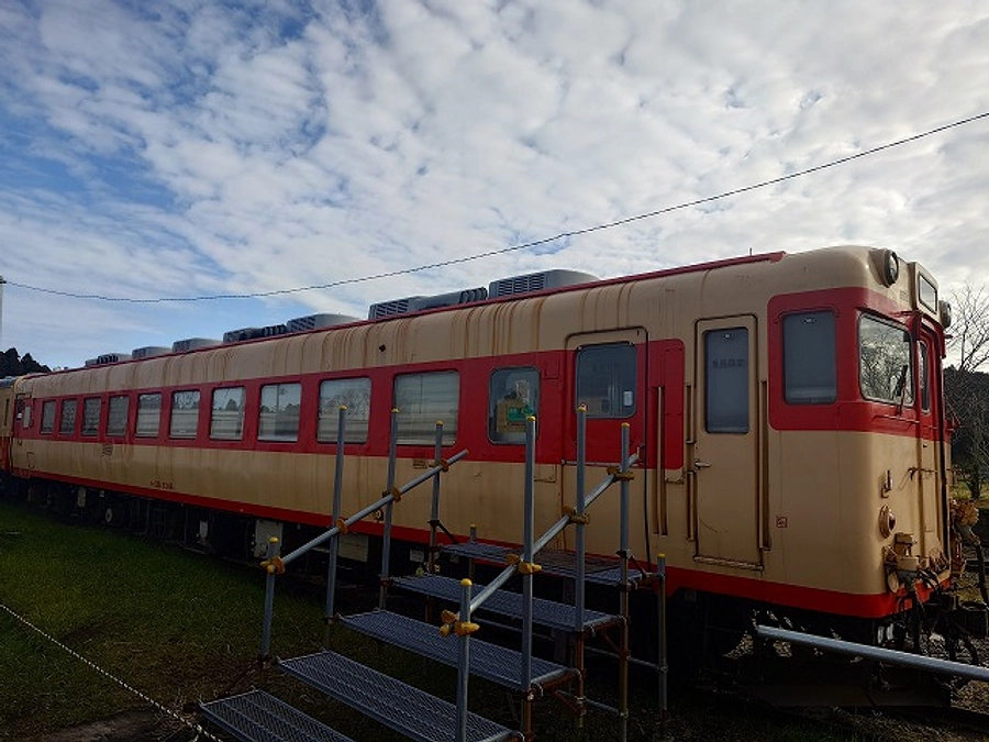 おしらせ【支援した証】東国吉支線枕木オーナーコース定員を増やしました。