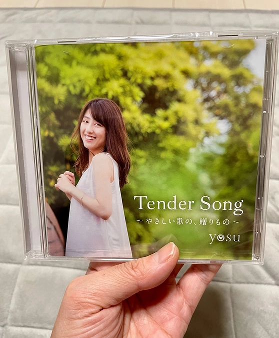 ついに！！チャリティアルバムが完成しました！