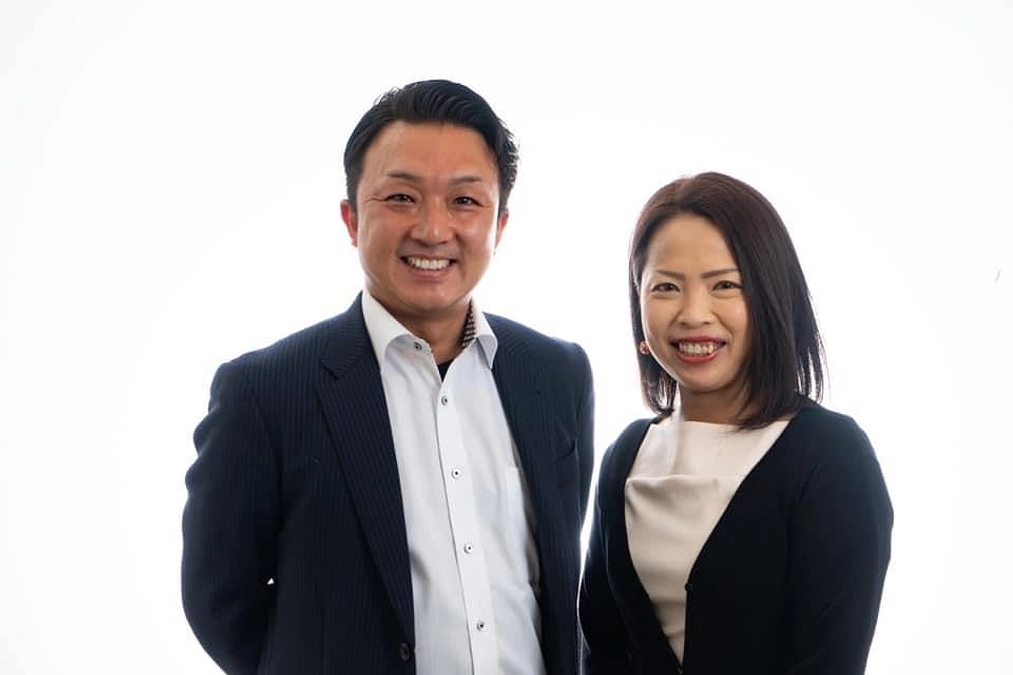 岡田真也様　岡田美幸様より応援メッセージ