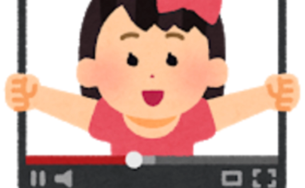 担当女子大生からのスペシャルメッセージ動画