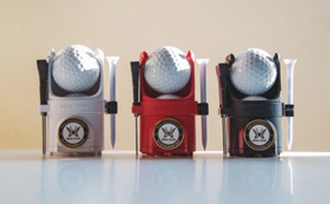 ゴルフラウンドホルダー（通常版）