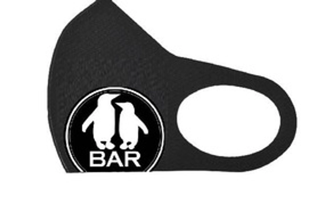 オリジナルマスク2枚