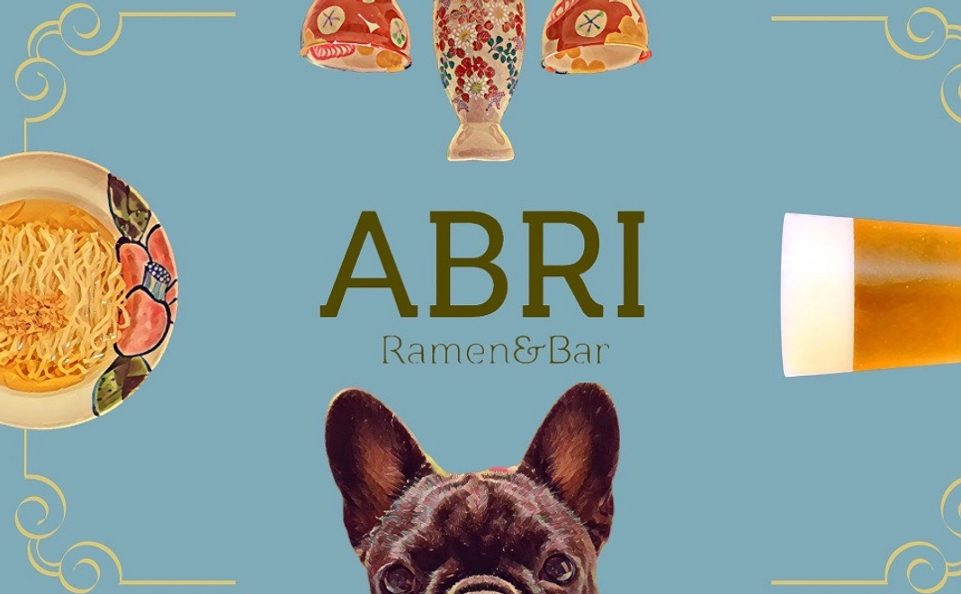 Ramen&Bar ABRIお食事券6000円分