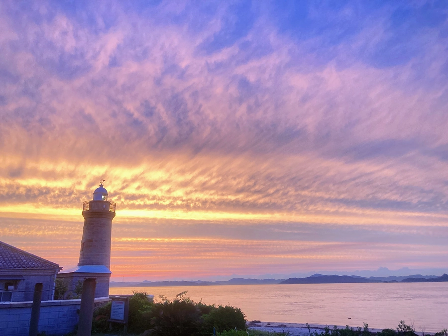 なんと灯台守になりました！！