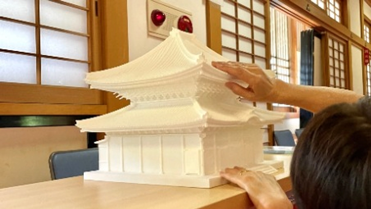 【お知らせ】6/25（日）模型にさわってみませんか？