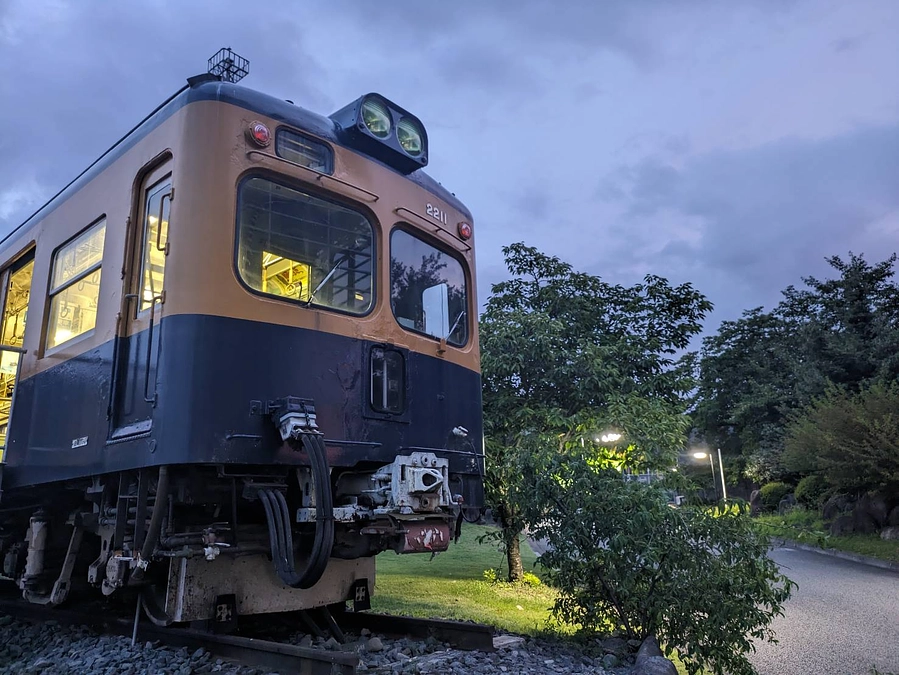 現地で2211号車搬出に向けた準備作業がいよいよ開始！あと約43万円で2212号も救出できます。